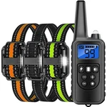 1-3 Training Remote 4200FT Shock E-collar For. Fixed Price $27.99.