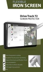 Garmin Iron Screen Protector For Drivetrack 72. Fixed Price $17.99.