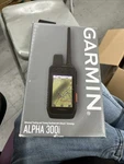 Garmin Alpha 300I Handheld Gps Inreach For TT25, T20, TT15X & T5X Series Collars. Fixed Price $749.95.