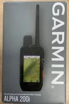 Garmin Alpha 200I Handheld Advanced Tracking Training. Fixed Price $599.99.