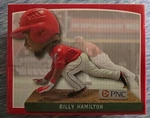 Vintage Billy Hamilton Bobblehead Sga Cincinnati Reds 7/12/14 (2014). Fixed Price $18.00.