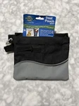 Petsafe Treat Pouch Sport, Belt Clip/detachable New Dog Training. Fixed Price $14.99.