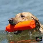 Avery Greenhead Gear Ghg 2" Orange Canvas Bumper Dog Training Throwing Dummy. Fixed Price $8.90.