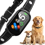 Zellar Smart Collar For Large Medium Small Dogs, Anti Barking Device Wit.... Fixed Price $51.81.