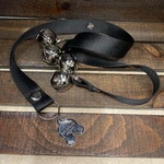 Sungrow Potty Bells For Dogs, 34 Inches Heavy Duty Nylon Door,.... Fixed Price $23.90.