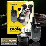 200IQ Remote Training Collar 1/2 Mi, Boost, Stim, Tone, Xpp Vibration. Fixed Price $199.99.