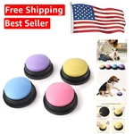 4-PACK Voice Record Buttons Fun Communication Device For Pets & Gifts. Fixed Price $19.79.