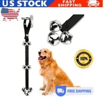 1PC Door Puppy Potty Training Dogs Go Out 7 Loud Bells.. Fixed Price $6.95.