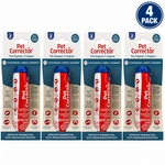 The Original Pet Corrector Dog Training Spray Stops Barking & Jumping 50ML 4 Pk. Fixed Price $31.80.