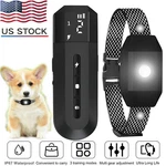 Dog Training E-collar Anti-bark Electric Shock Obedience Remote Control Device. Fixed Price $17.89.
