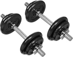 Amazon Basics Adjustable Dumbbell Hand Weight Set With Storage Case, Portable.... Fixed Price $79.86.
