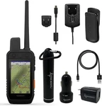 Garmin Alpha 200I Dog Tracking Training Handheld System With Power Pack. Fixed Price $759.99.