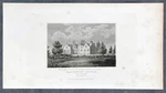 1818 Longman & Co Antique Print View Of Eastbury House, Near Barking, Essex, Uk. Fixed Price $39.99.
