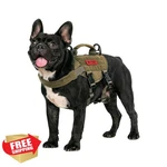 Onetigris Tactical Harness Puppy Vest Small Dogs Handle Training. Fixed Price $44.99.