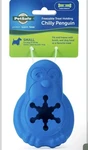Petsafe Chilly Penguin Freezable Toy Rubber Treat Puzzle Boredom Small Dog. Fixed Price $15.89.
