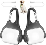 Blbs Rechargeable Dog Collar -3 Modes Light, IP65 Waterproof Walki. Fixed Price $17.92.