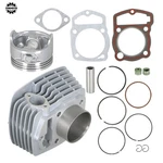Top End Kit Cylinder Piston Ring 63.5MM 200CC Fit For Honda Atc XL200. Fixed Price $35.78.