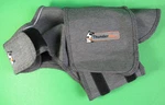 Thundershirt For Dogs Heather Gray Calming Solution Anxiety Small 15-25 Lbs. Fixed Price $12.00.