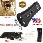 Petgentle Ultrasonic Anti Dog Barking Trainer Led Light Chaser Style. Fixed Price $9.95.