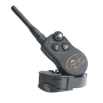 880 Yard Rechargeable Waterproof Submersible Black Remote Trainer Dog Collar. Fixed Price $297.99.