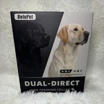Delupet DT-53 Dual-direct Dog Training Collar Set Black With Remote. Fixed Price $21.00.