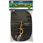 Four Paws 30-FOOT Heavy-duty Cotton Web Dog Leash For Walking & Running,.... Fixed Price $24.99.