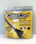 Critter Cord 10FT. Protector Infused W/ Citrus & Bitter Taste Deters Animal. Fixed Price $9.95.