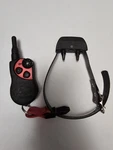 Sportdog SDT00-13866 And SDT00-13867 Remote Transmitter Collar.untested.. Fixed Price $74.50.