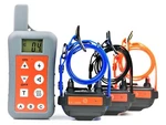 EASYPET1200M Waterproof 3- Dog Remote Training Shock No Bark E-collar. Fixed Price $149.99.