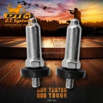 Dt Systems 1" Contact Points Male Stimulation Probes With Washers Set Of 2. Fixed Price $17.99.