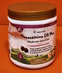 Naturvet Glucosamine Ds Plus Joint Care 120 Chews For Dogs Date 10-27 Rough Tub. Fixed Price $17.99.