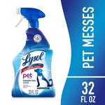 Lysol Pet Solutions Disinfecting Cleaner Spray, Citrus Blossom Scent, 32 Fl. Oz.. Fixed Price $5.49.