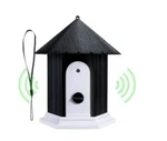Sonic Control Device Deter Nuisance Barking Birdhouse Style CSB10 Barktrain. Fixed Price $14.81.