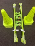 Quickplay Pro Speed + Agility Set, Multi-sport Training 35 Piece. Fixed Price $89.00.