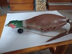 Remington Water Fowl Foam Trainer Duck Large. Fixed Price $19.95.