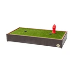 Porch Potty Artificial Grass For Dogs With Sprinkler - Top Of The Line Premiu.... Fixed Price $423.76.