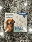 Therapet Md Advanced Dog Calming Diffuser Kit Refill Factory Brand New Sealed. Fixed Price $28.99.