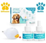 Therapet Md Advanced Dog Calming Diffuser Kit (1 + 2 Refills) Fast Ship. Fixed Price $22.95.