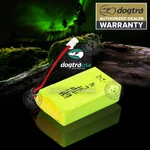 Dogtra Battery BP74R For Collars: 2700T&B, 2702T&B, 3500NCP, 3502NCP, Edge Rt. Fixed Price $38.99.