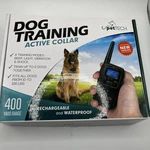 Pettech Remote Controlled Dog Training Collar Rechargeable Waterproof. Fixed Price $24.00.