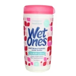 2 Pack Wet Ones Antibacterial Hand Wipes, Fresh Scent, 40. Fixed Price $16.68.