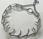 Herm Sprenger Ultra-plus Training Dog Prong Collar, 14-IN Neck, 2.25. Fixed Price $24.99.