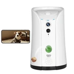 Skymee Petalk Ai Dog Camera Automatic Treat Dispenser, 5G&2.4G Wifi Hd Ca.... Fixed Price $106.44.