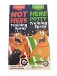 Mesboizy Dog Not Here & Potty Training Spray Kit Puppy 1.69 Oz Ea - New. Fixed Price $8.50.