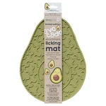 Dexypaws Enrichment Lick Mat Avocado - Grooved Dog Feeding Pad Food Grade. Fixed Price $37.34.