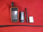 Garmin Alpha 100 Gps Dog Track Train Handheld - Good Condition. Fixed Price $299.99.