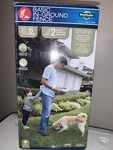 Pet Safe Basic In-ground Fence Radio Std Wire 500 Ft HIG11-13655 New. Fixed Price $58.95.