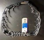 New Large 25" Herm Sprenger Stainless Steel Prong Dog Training Anti-pull Collar. Fixed Price $39.99.
