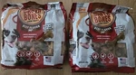 New Pack All Natural Nylabone Broth Bones Edible Dog Chews Beef Flavor 120. Fixed Price $53.99.