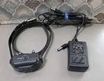 Working! Dogtra E-fence System EF-3000 Gold Collar W/ Ac Adapter. Fixed Price $69.99.